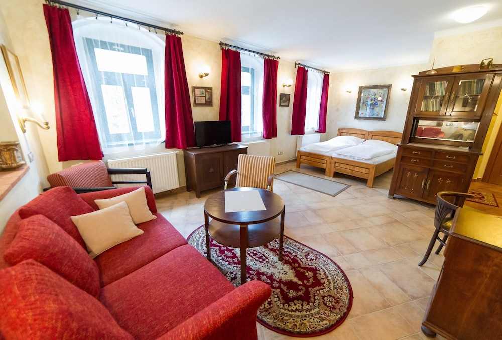 Apartmány U Zvonu