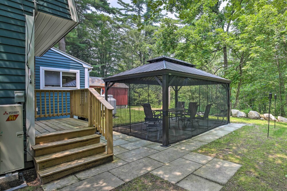 Cozy Great Barrington Home ~ 1 Mi to Ski Resort! view 4