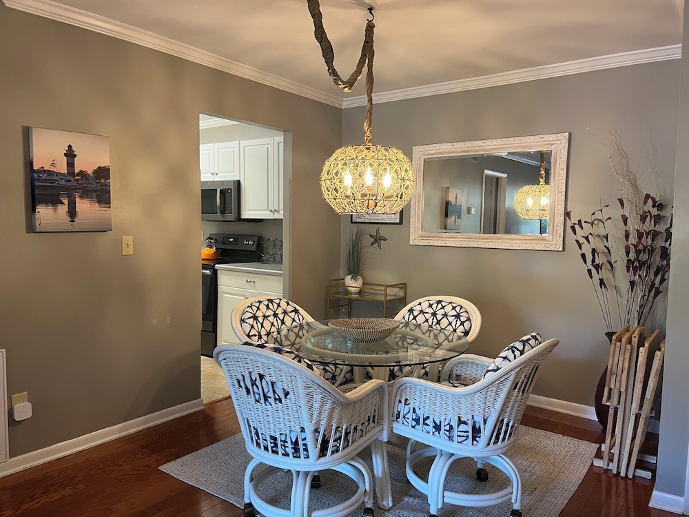 909 Cutter Court at The Sea Pines Resort