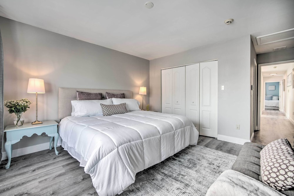 Modern Atlantic City House: Walk to Beach! view 3