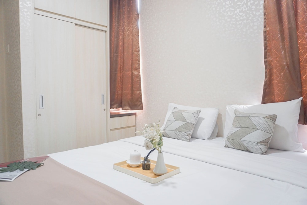 Modern And Homey 2Br Apartment At Cervino Village Casablanca