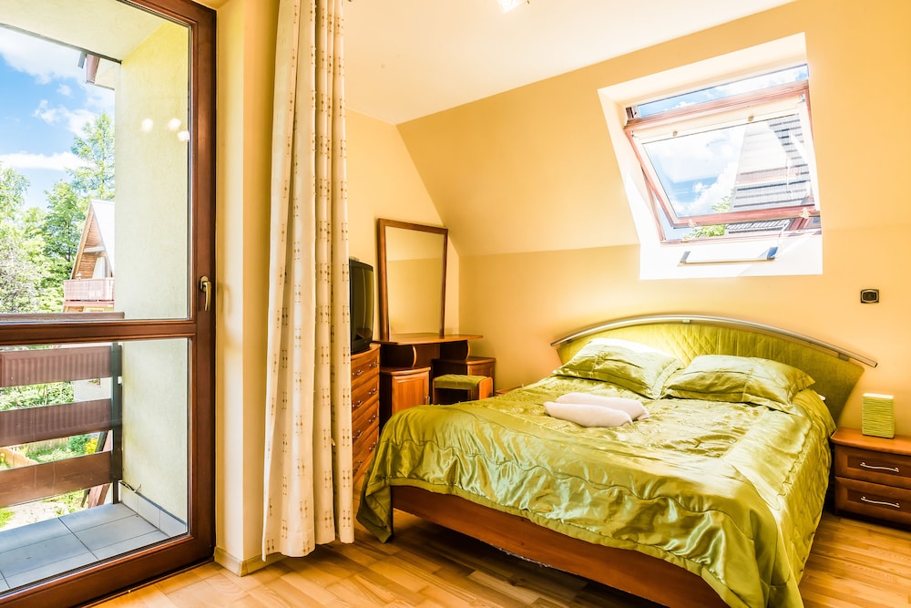 Tatrytop Apartamenty Pod Lipkami
