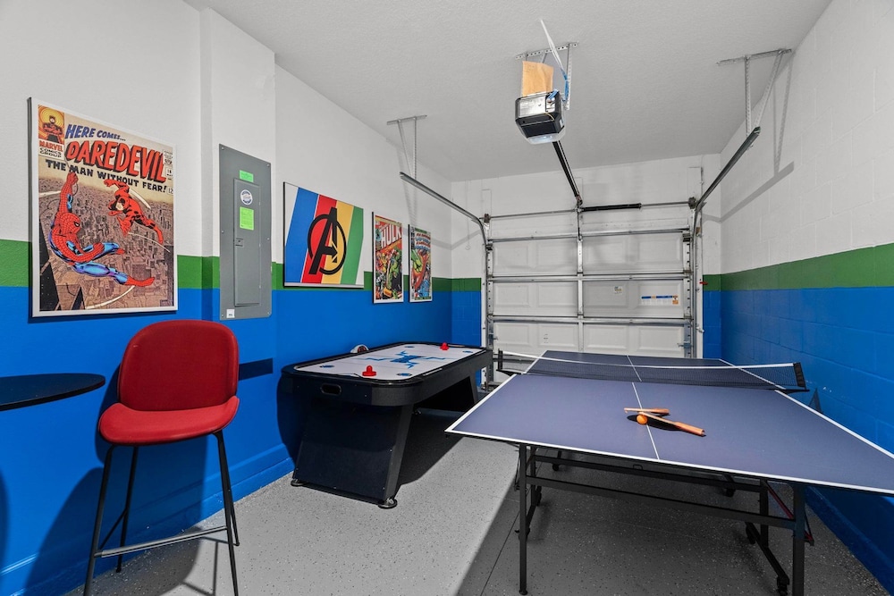 Fully Themed 6bed Fantasy Escape Near Disney