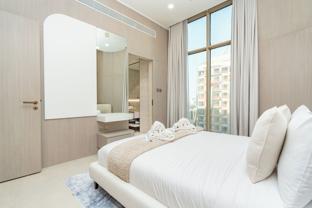 PVH - Sleek 1BR - Pearl House 1