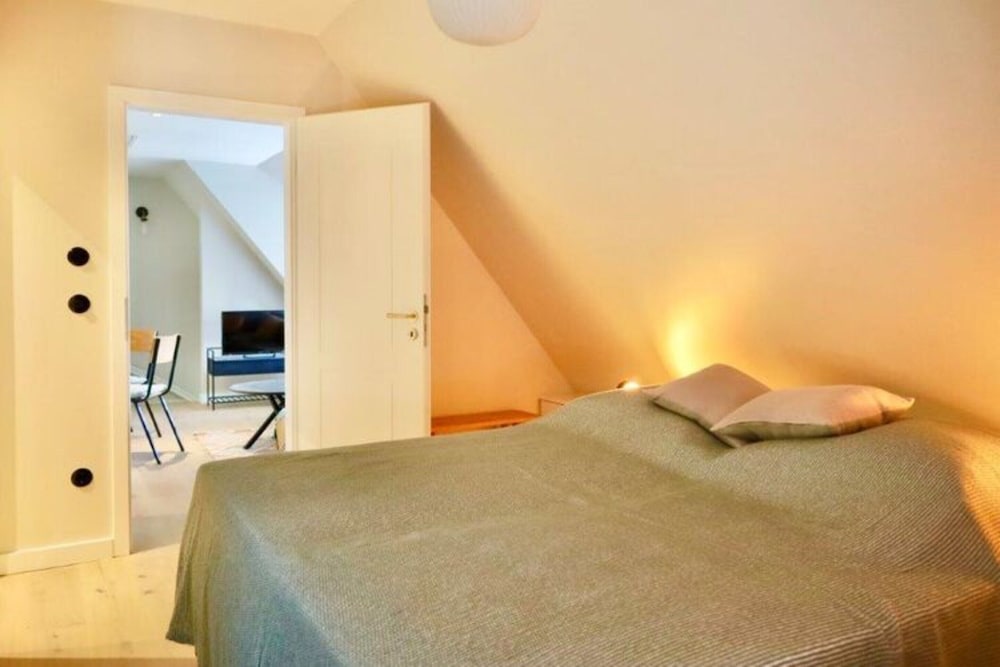 Reetgedecktes Ferienhaus in Nieblum auf Foehr