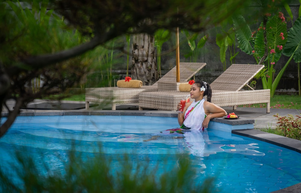 Abhirama Villas and Spa view 5