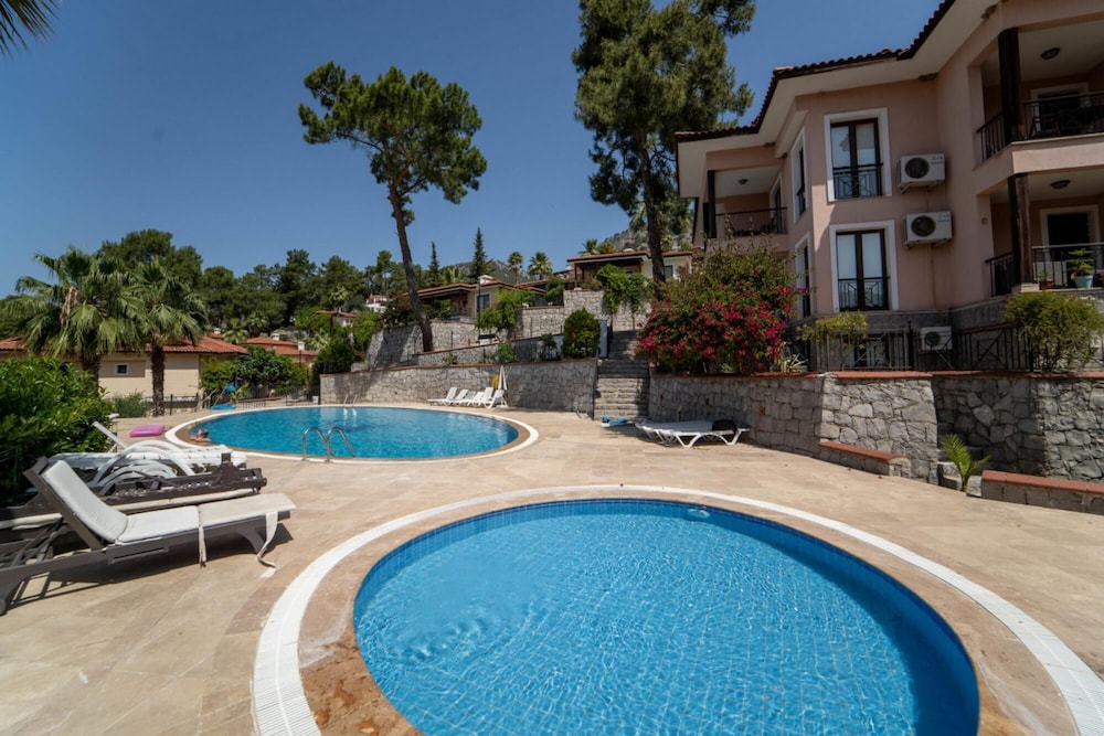 Flat With Balcony Close to Inlice Beach in Gocek view 5