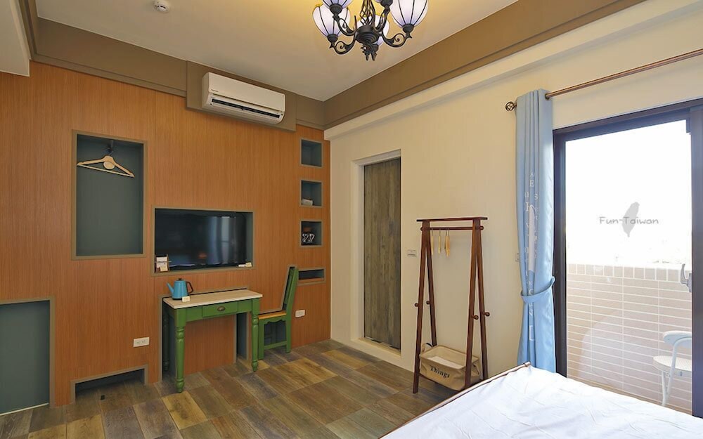 manbanpai B&B