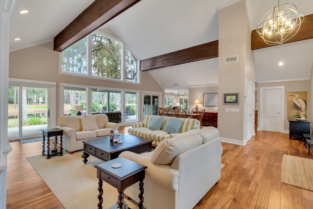 8 Heritage Court at The Sea Pines Resort