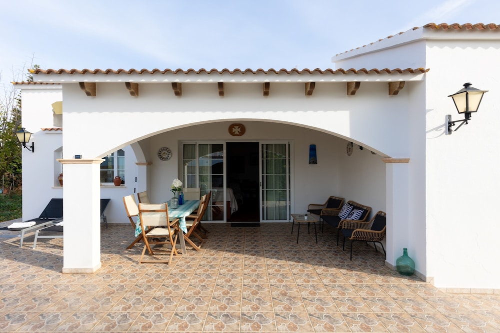 Villa Fina in Ciutadella de Menorca