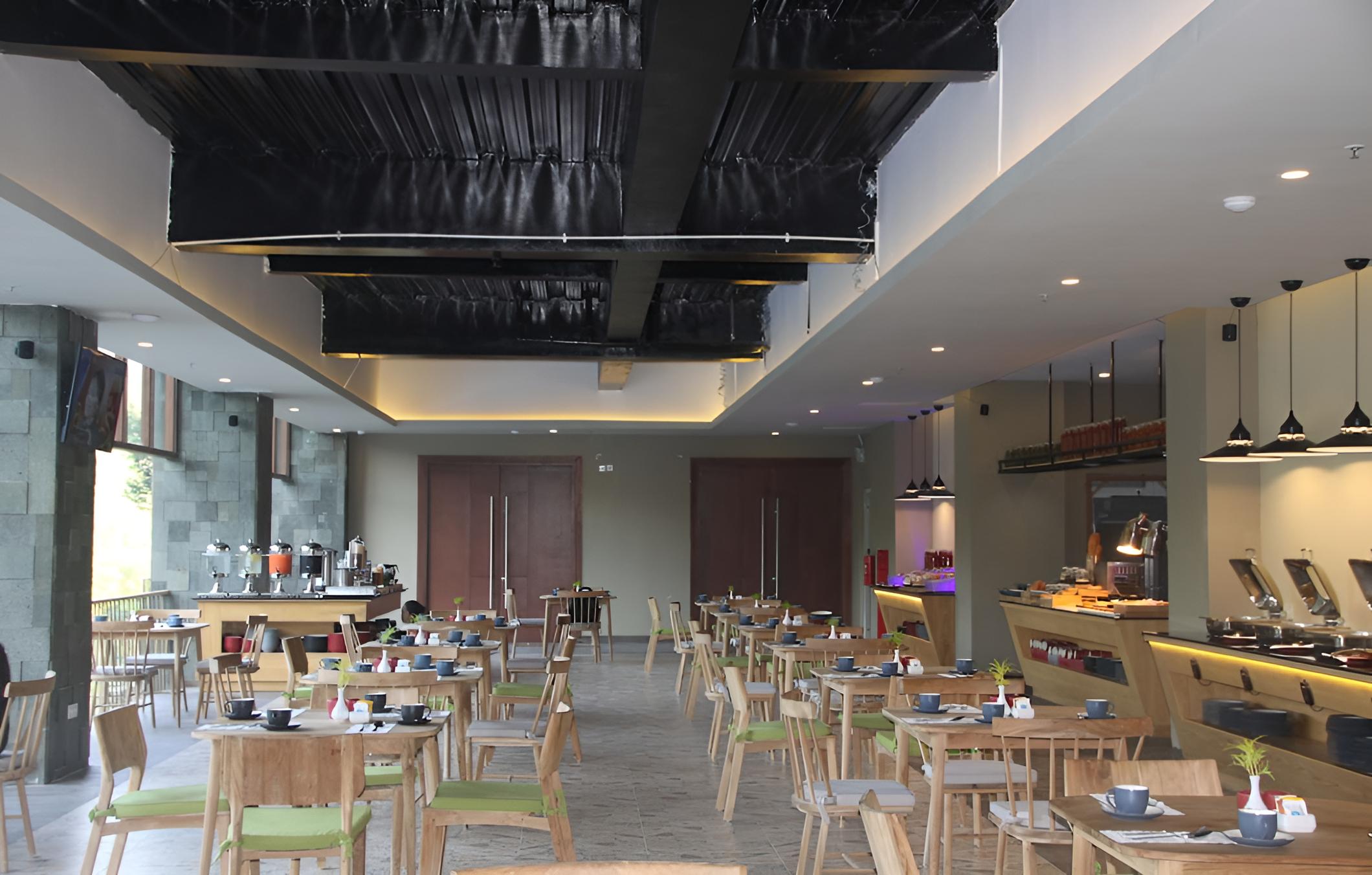 Hotel Dafam Linggau