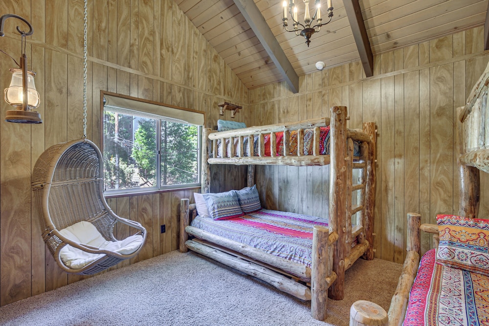 Chic Lake Arrowhead Retreat: 4 Seasons of Fun!