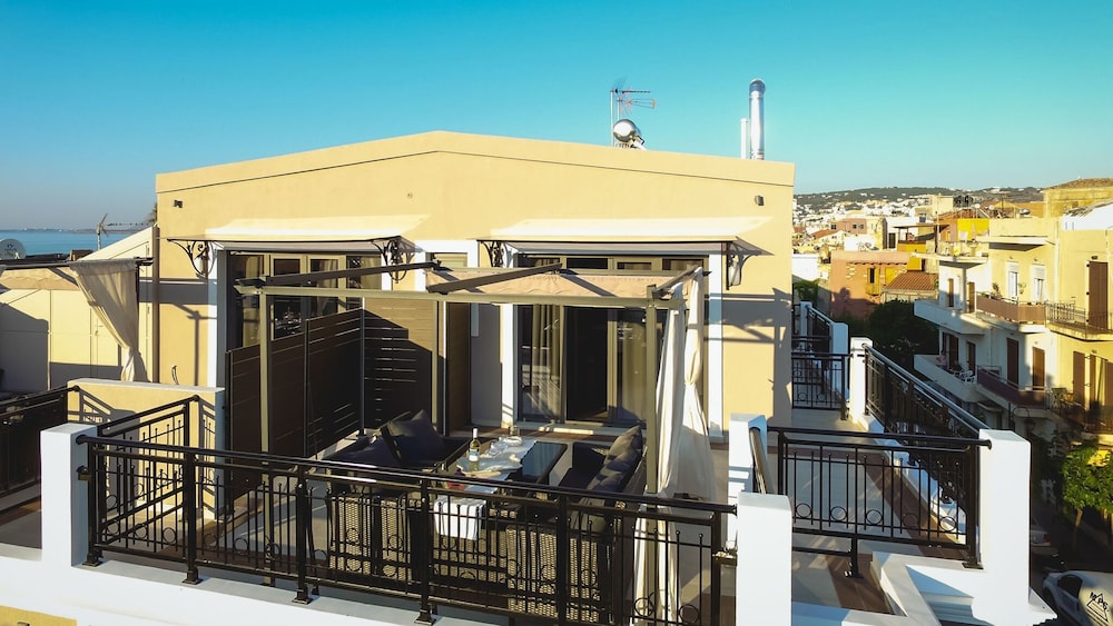Nival Luxury Suites