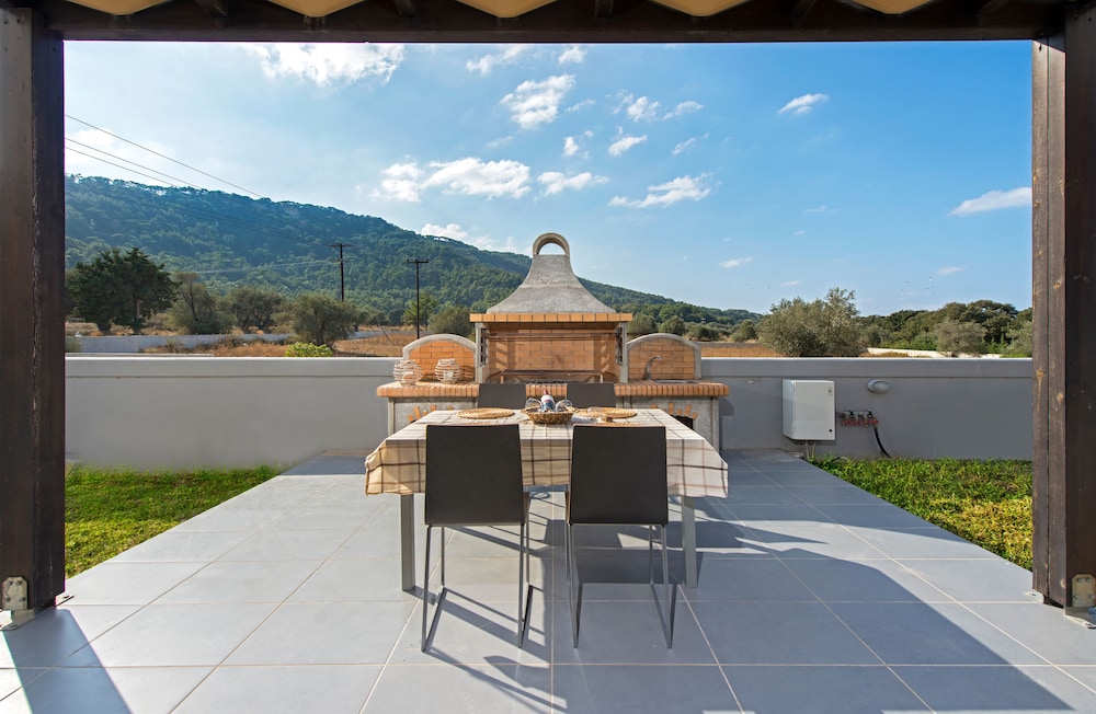 Filerimos Villa