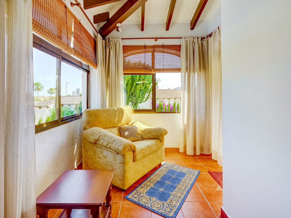 Serene Villa in Calpe With Private Swimming Pool photo 4
