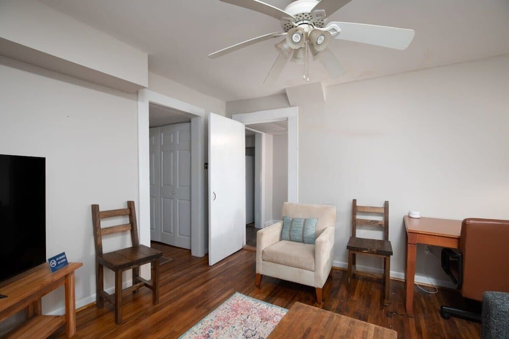 Arlington Crescent Revival - Both Units