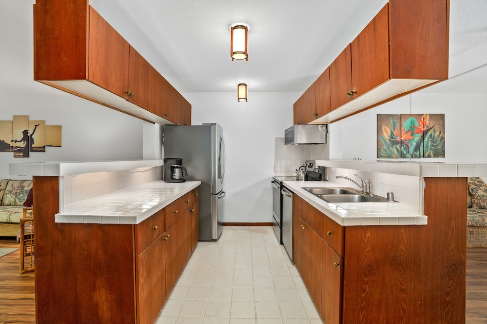Kauai Waikomo Stream Villas 502 1 Bedroom Condo