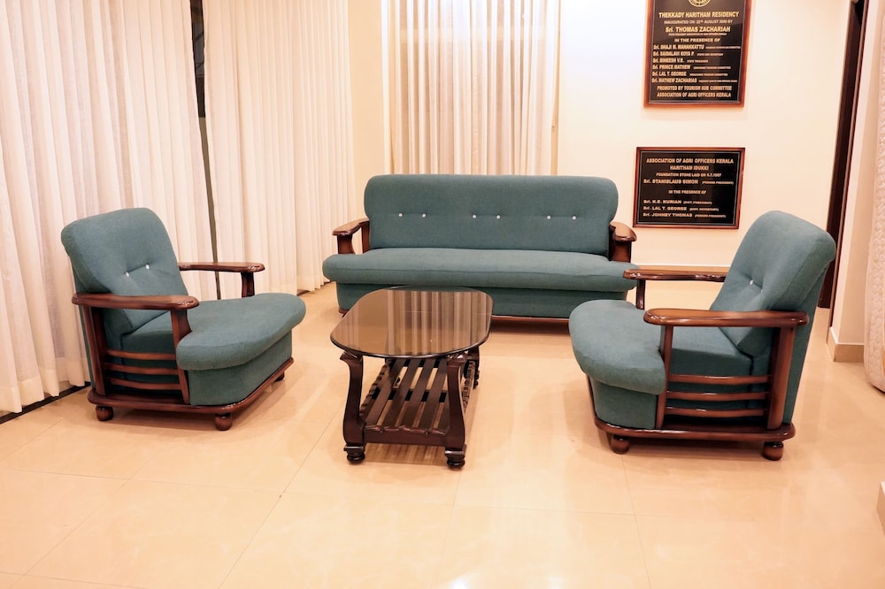 The Thekkady Haritham Residency