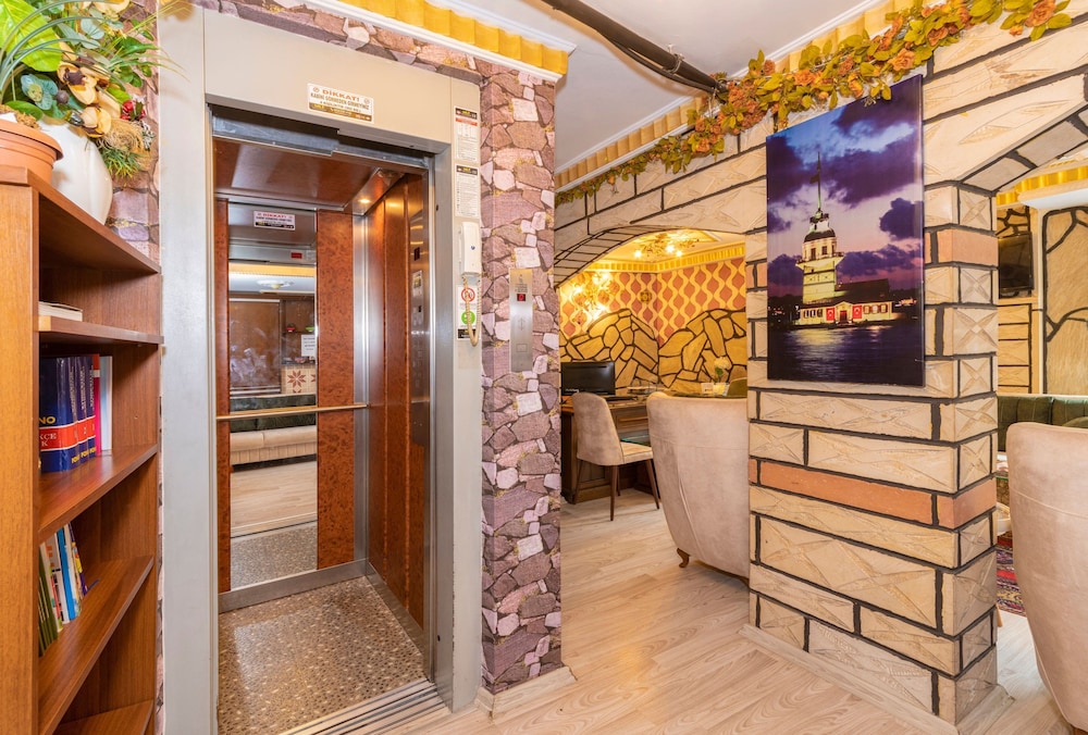 Stone Otel İstanbul - Image 87