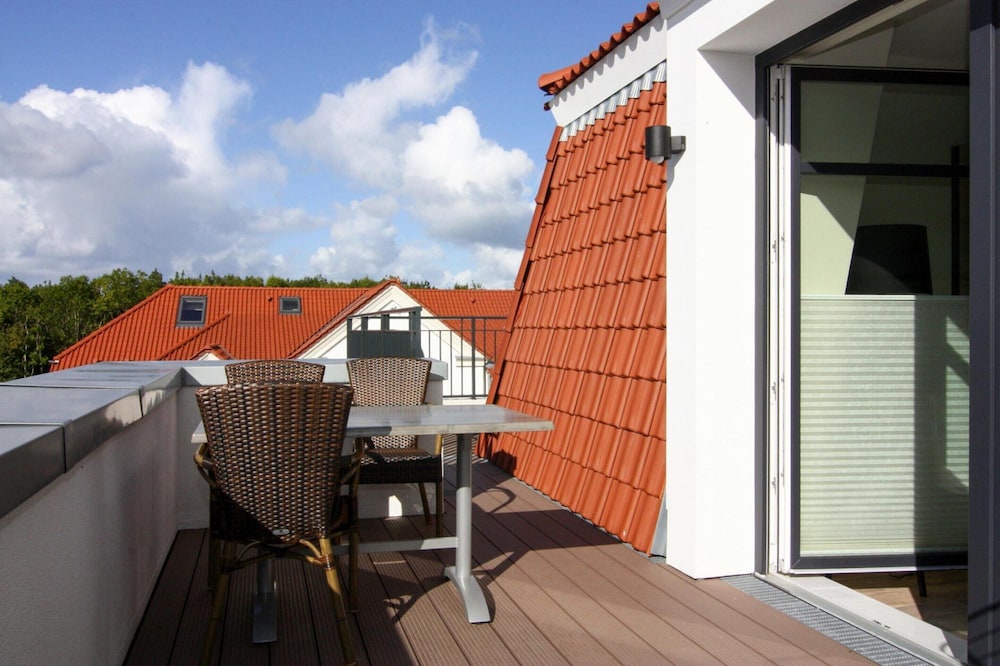 Appartements im Avalon Hotel Bellevue, Fehmarn