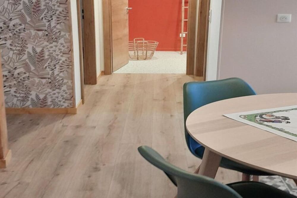 Apartment in Alsace Near Europa-park