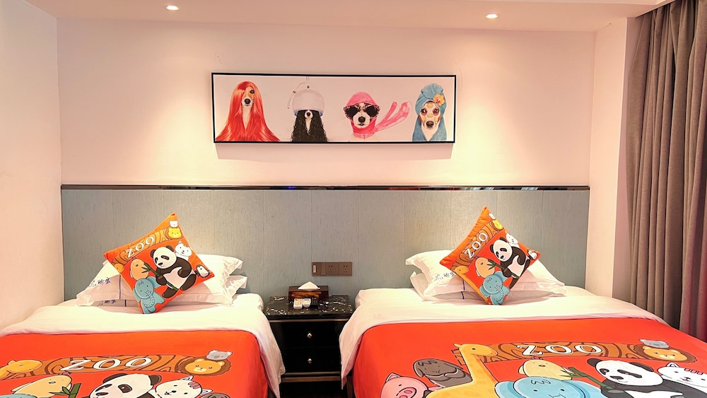 Zhuhai Yujia Boutique Homestay