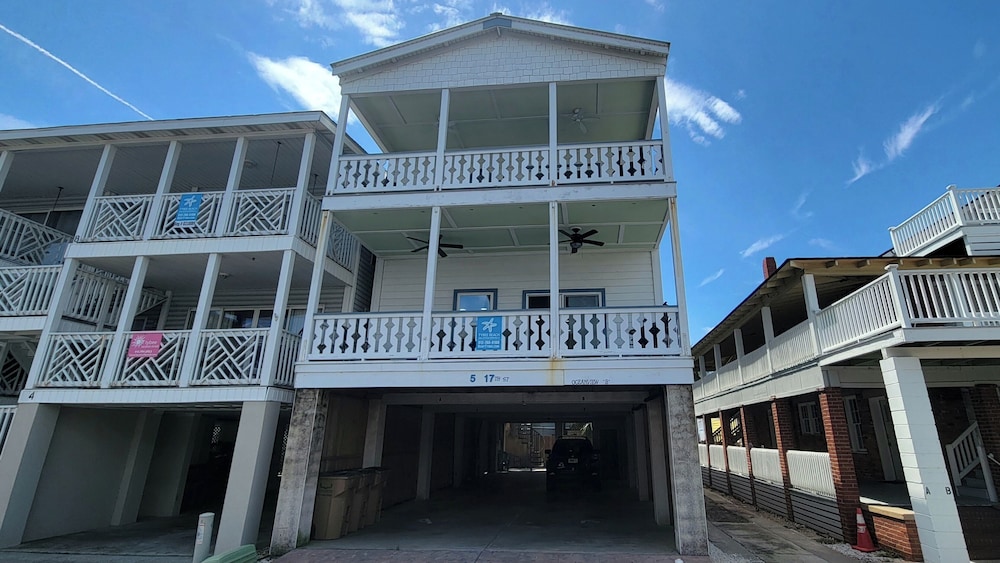 Oceanview A by Tybee Vacation Rentals