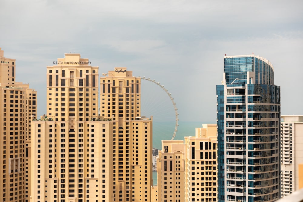 EDEN'S Homes & Villas - JW Marriott Marina Residences