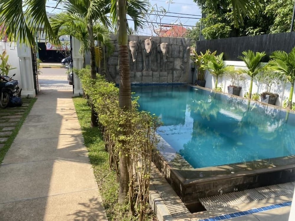 Siem Reap Vacations - D'Central Khmer Villa - Property Image 6