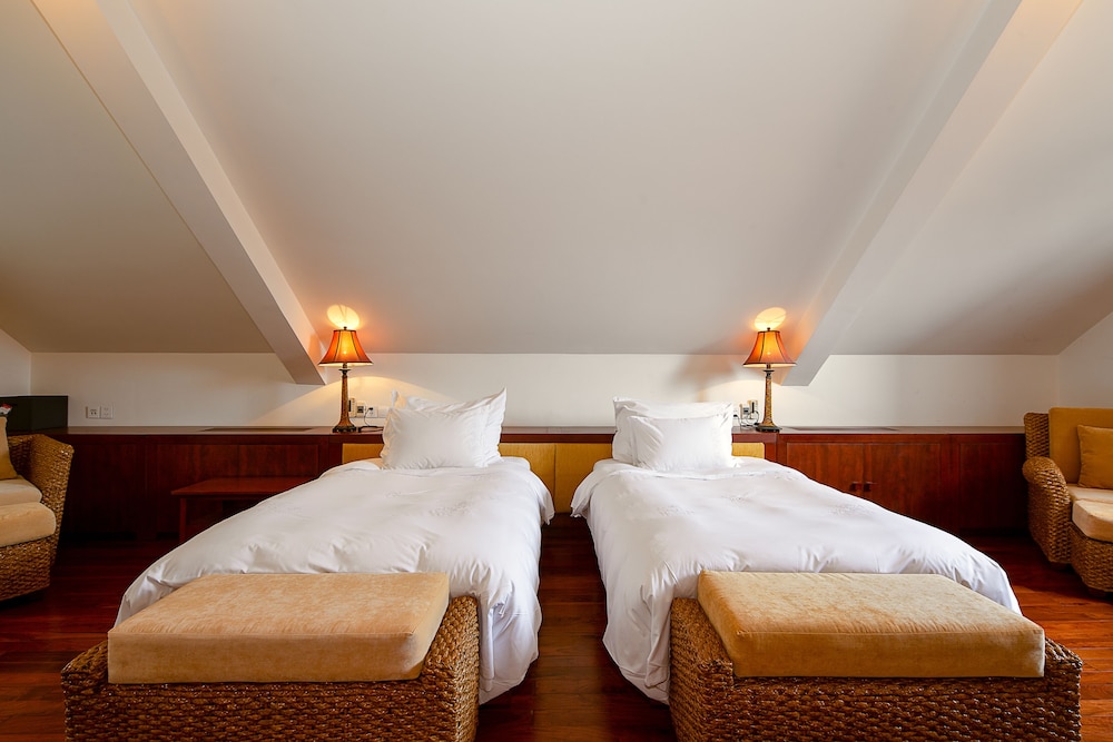 Tropical Villas Beach Danang