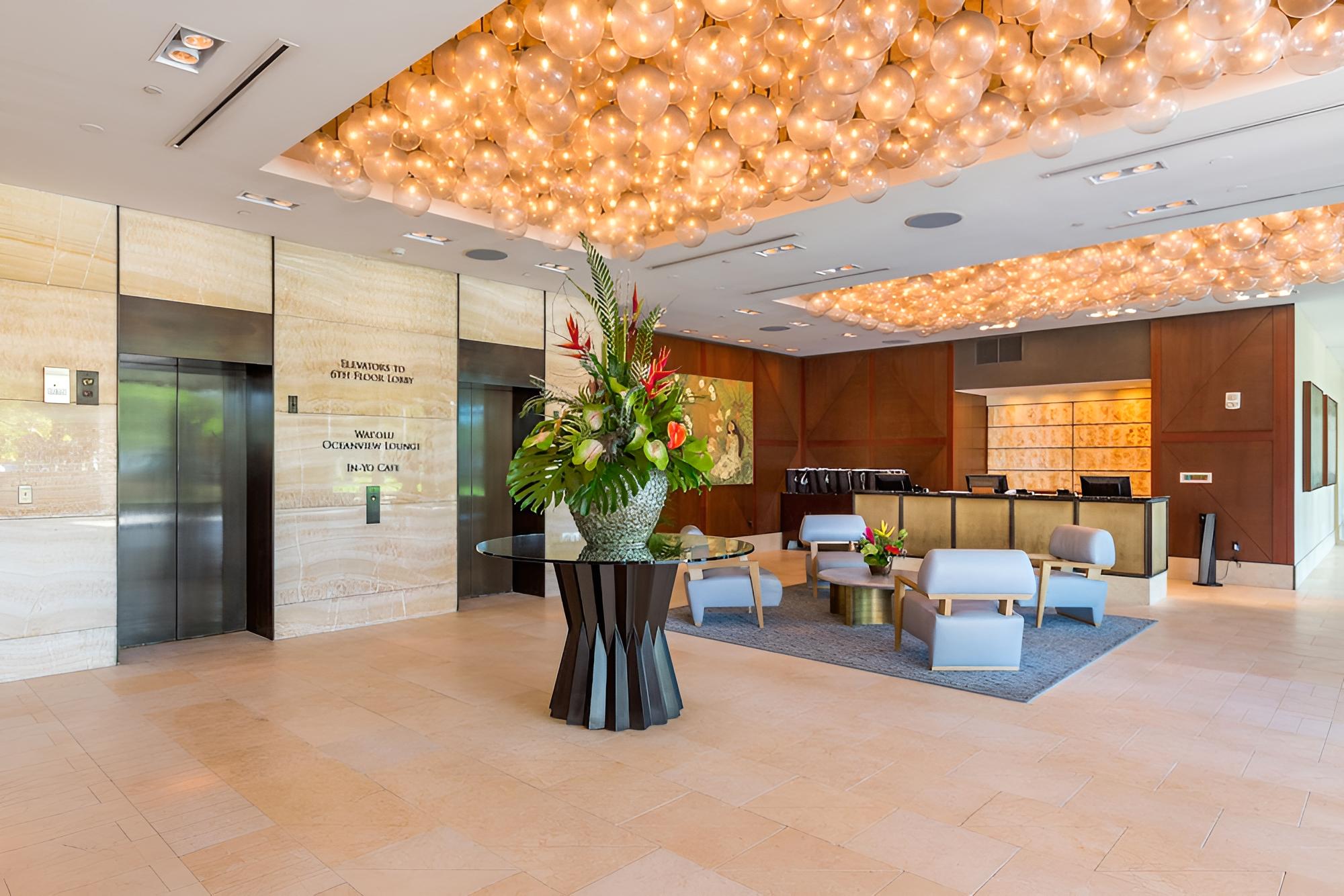 Jet Luxury @ The Trump Waikiki