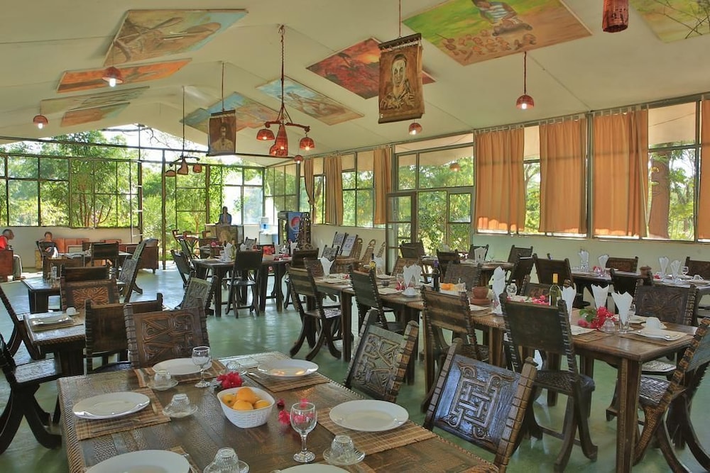 Emerald Lodge Turmi