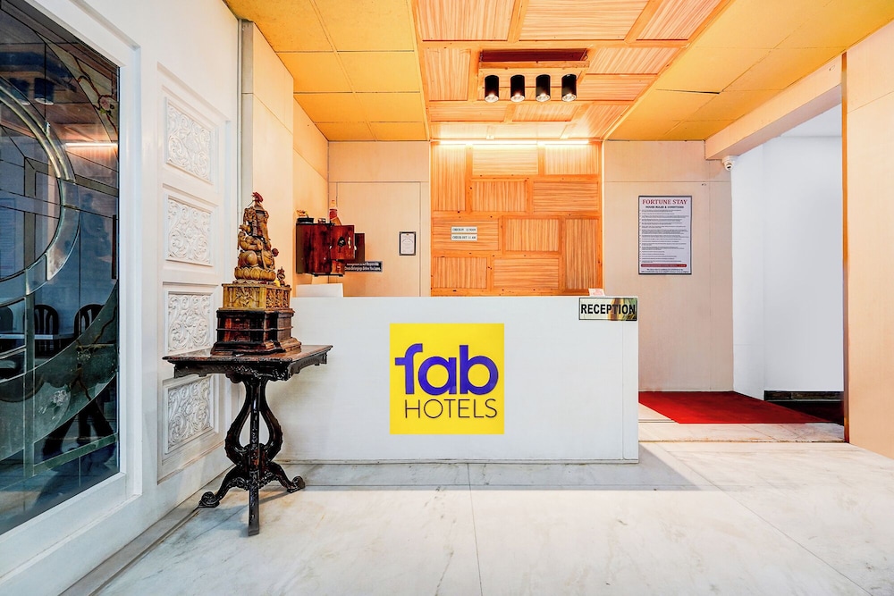Fabhotel Fortune Stay Whitefield Itpl