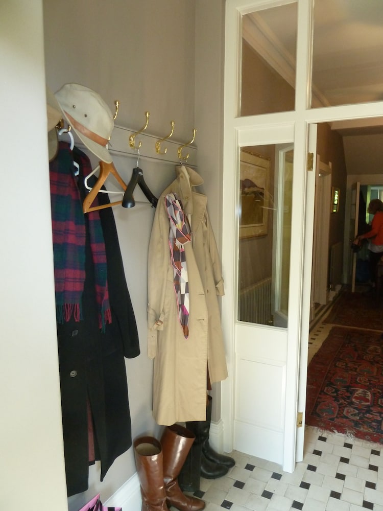 The Old Vicarage B&B