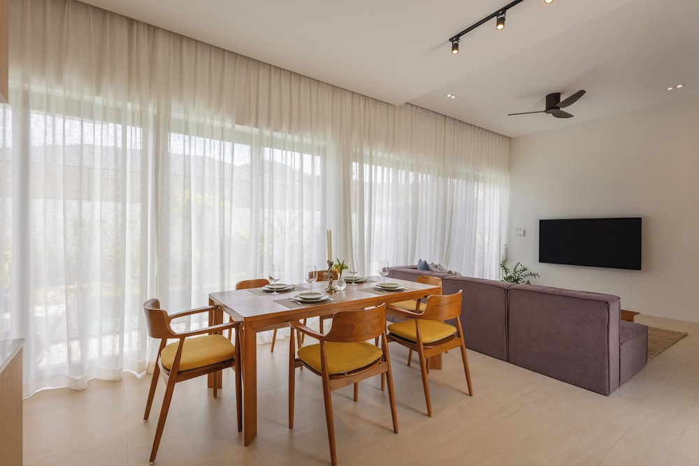 Barefoot Villas by Satori