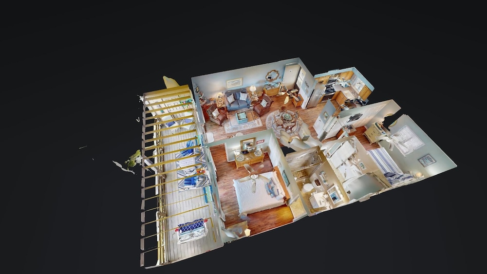 Lighthouse Point 3 by Tybee Vacation Rentals