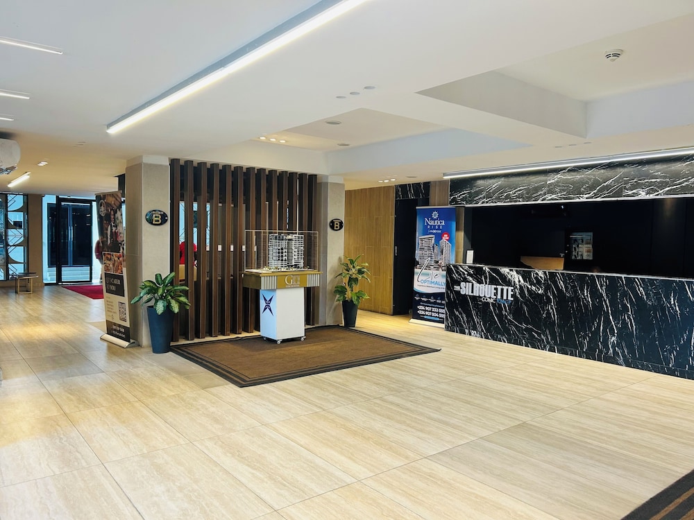 Orbit Apartments