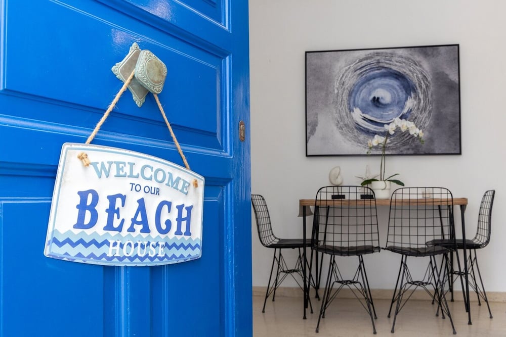 Zen Beach House in Tinos 1