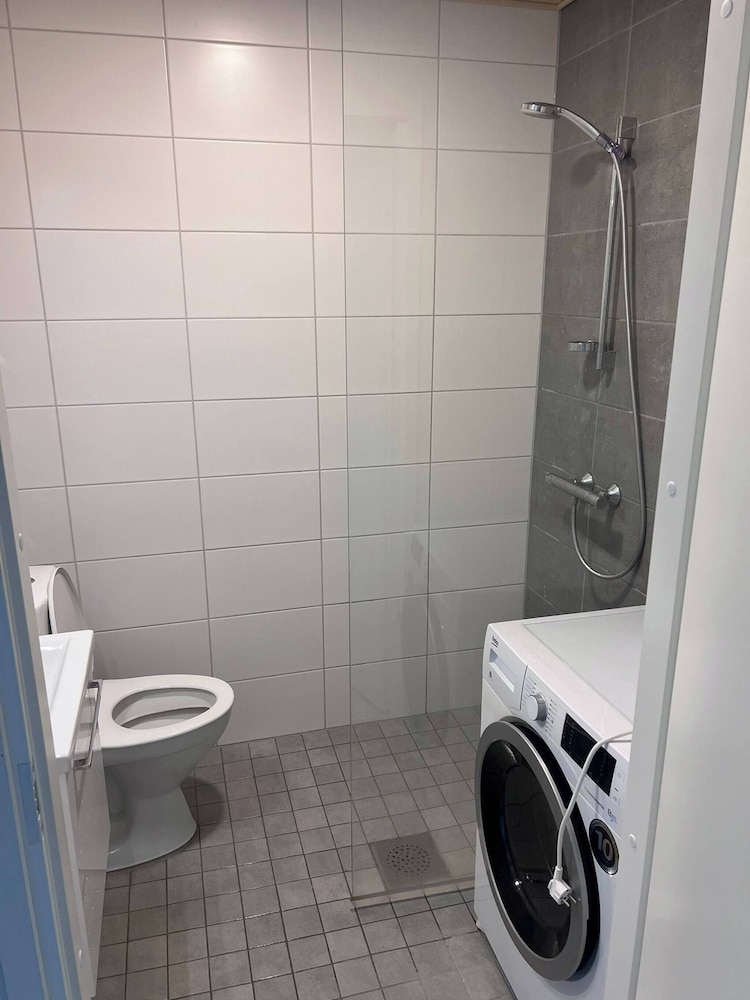 Helsinki City or Airport 16min, Convenience Place