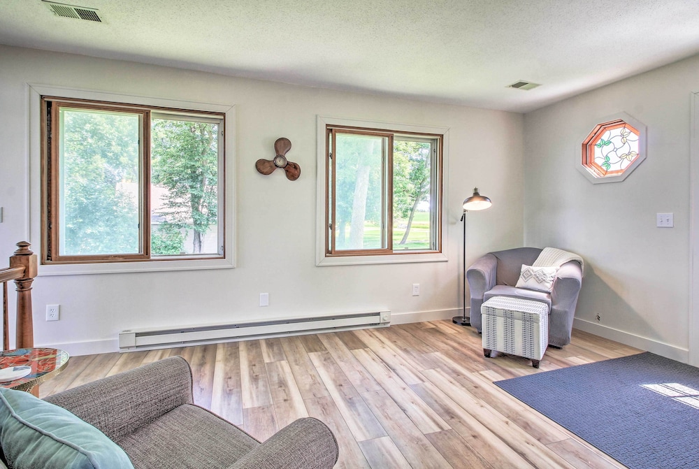 Lake Mary Cottage w/ Private Beach & Boat Dock view 5