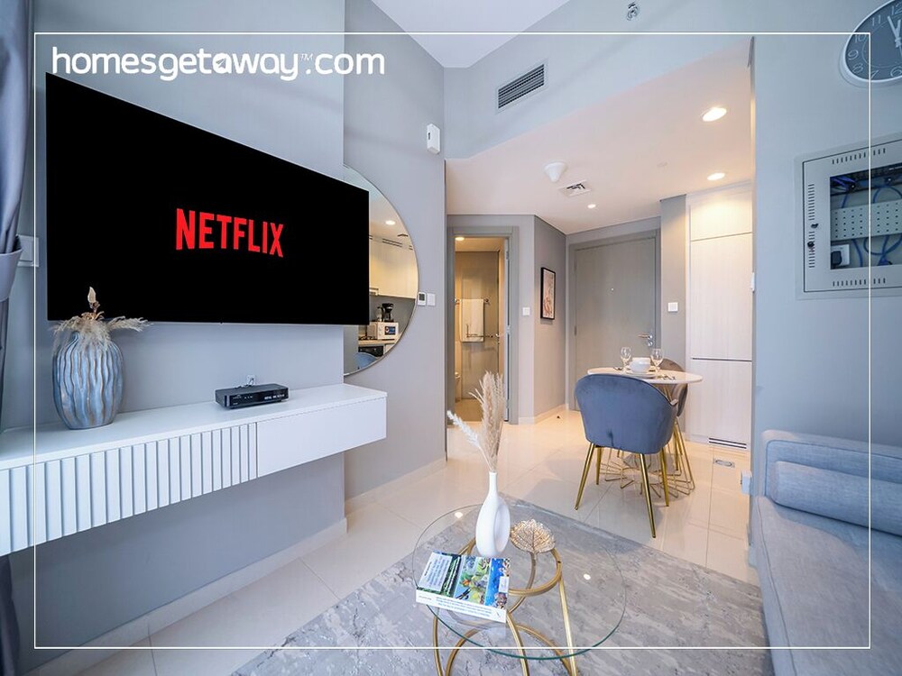 Spacious & Fully Furnished 1BR in Zada