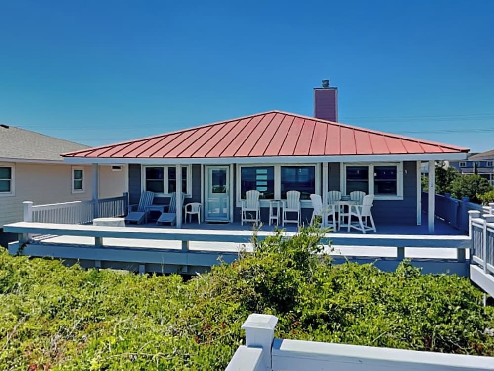 A Beach Pearle by Topsail Realty