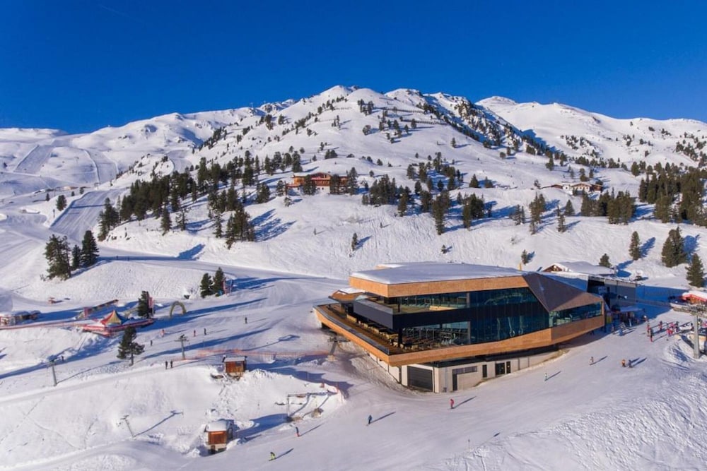 Chalet in Kaltenbach With Sauna & Ski Access