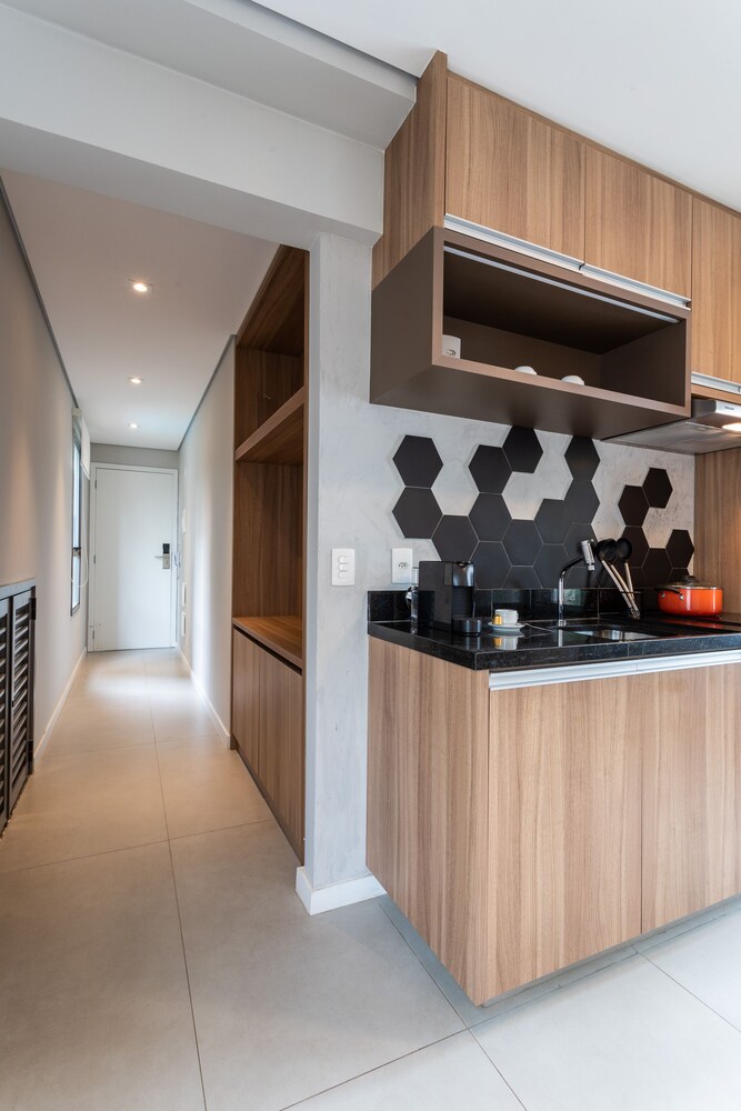 Next Vila Nova by Viva - Prédio Residencial moderno próximo ao Parque do Ibirapuera