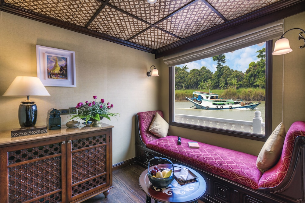 Heritage Line Anawrahta Cruise