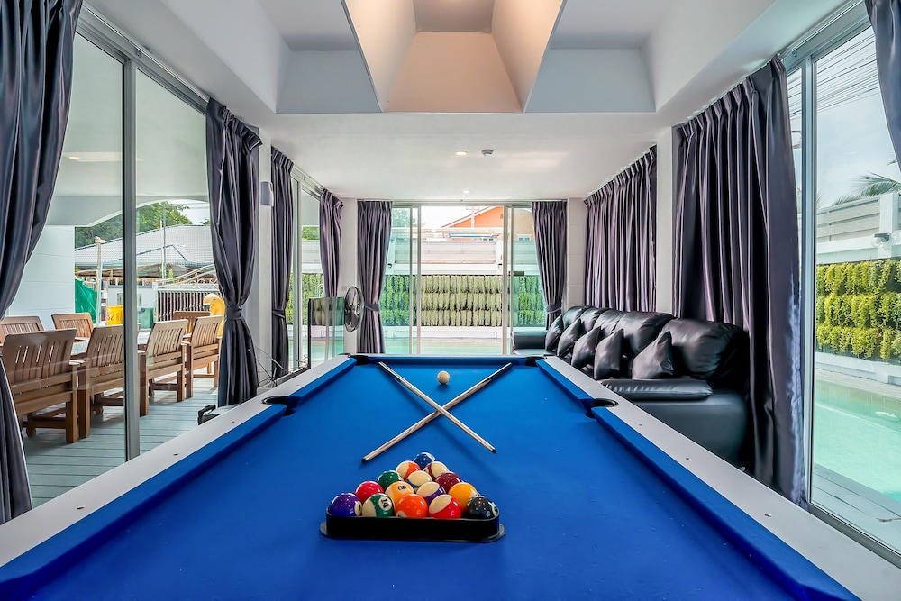 Pattaya Pool Villa