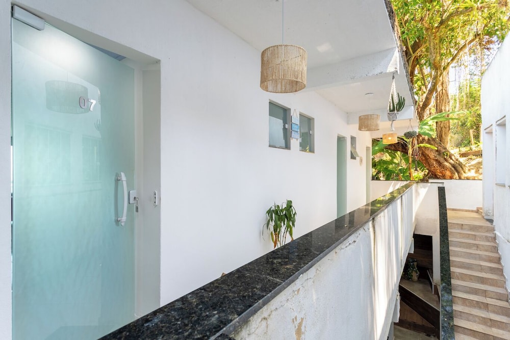 Loft Vista mar com Varanda em Mangaratiba