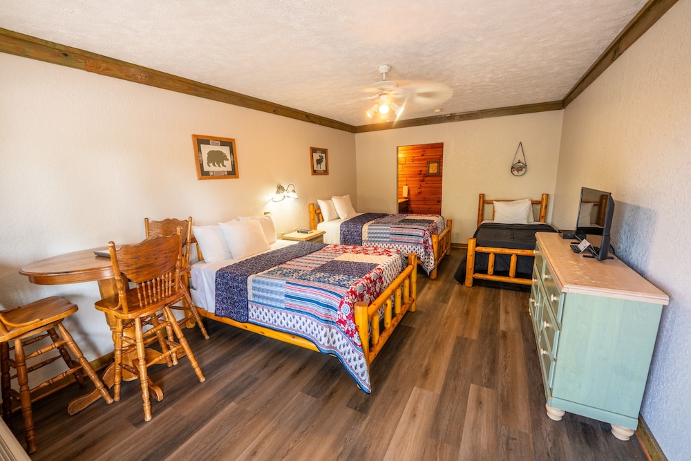 Fishtale Lodge