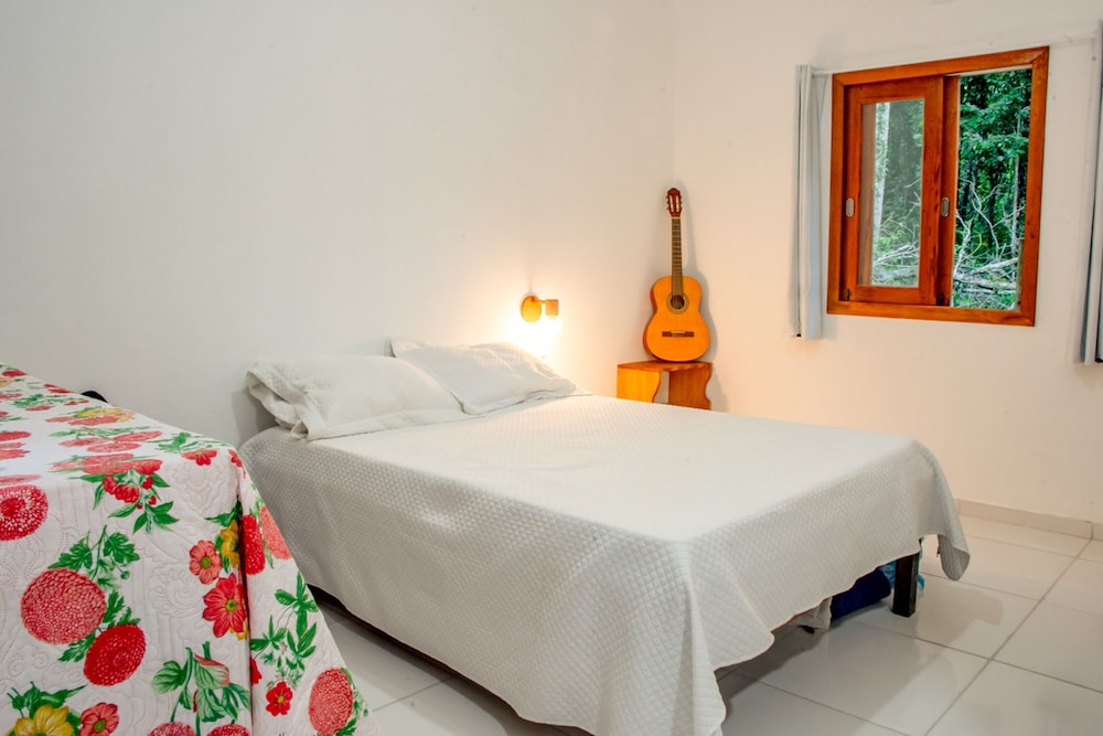 Suite Recanto dos Macacos - Quarto 3