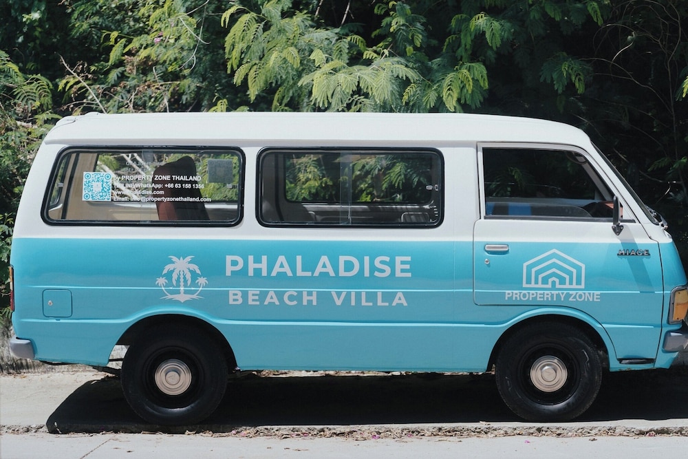 Phaladise Beach Villa at Phala Beach, Ban Chang